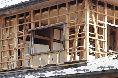 木造建物の再利用