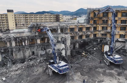 他にもあらゆる建物に対応