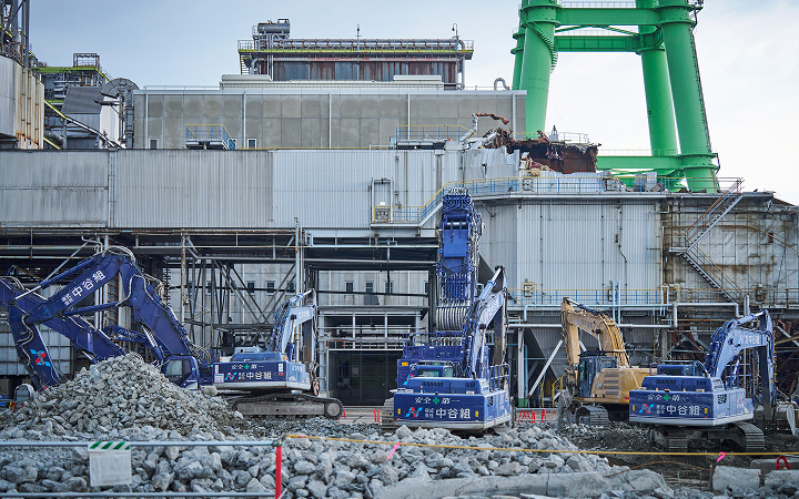 脱炭素社会への取り組み